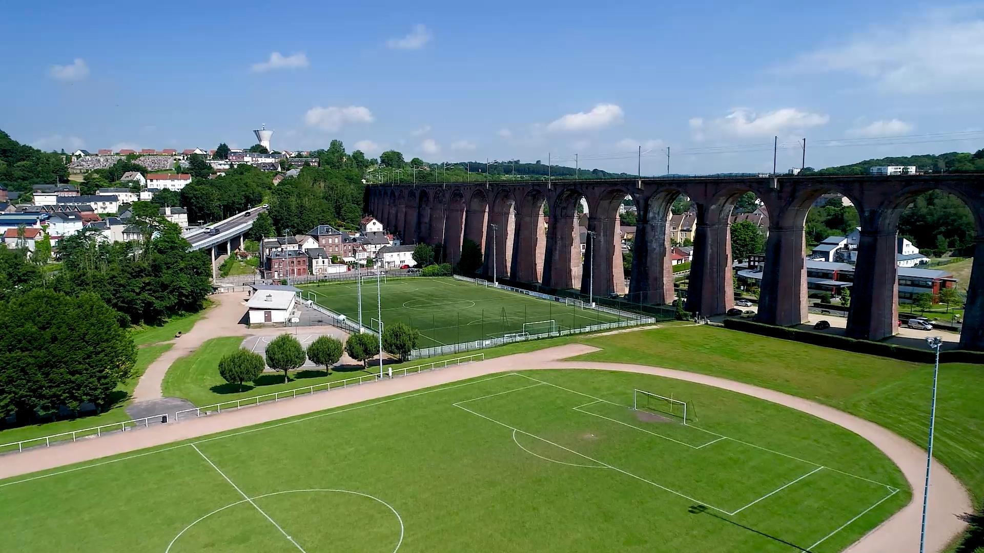 photo stade badin