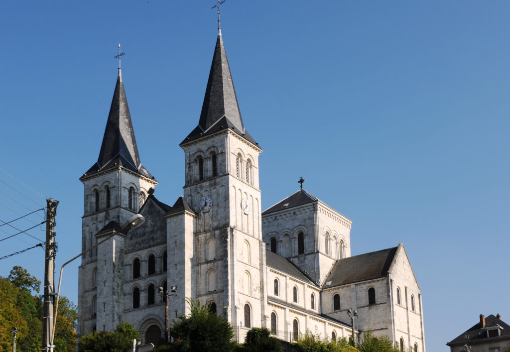 église barentin