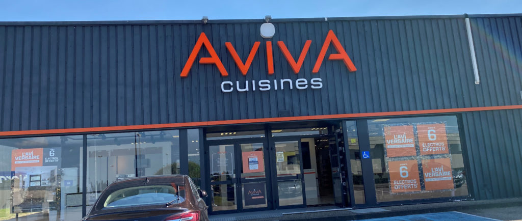 Aviva cuisines