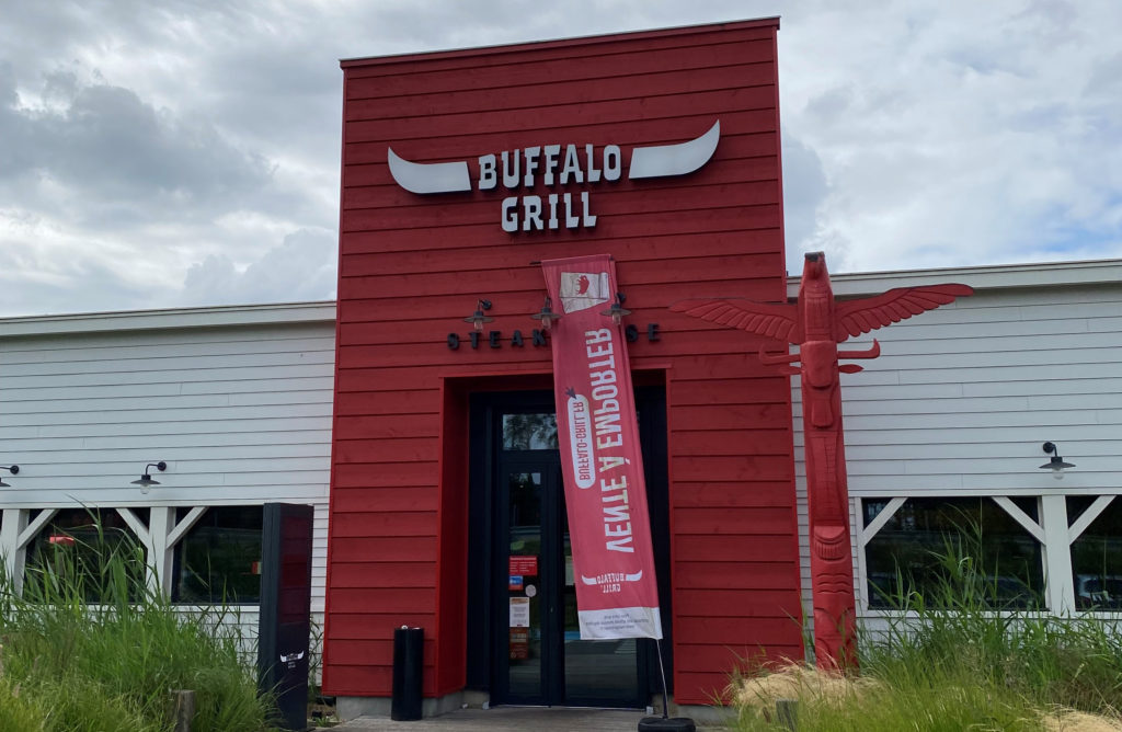 Buffalo Grill