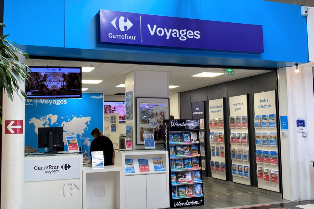 Carrefour Voyage