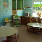 creche lutins salle a manger barentin