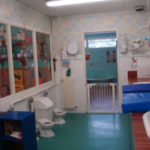 creche lutins salle bains barentin