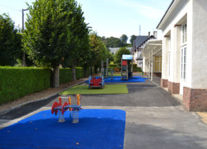 ecole francisque poulbot barentin