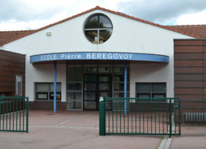 ecole pierre eregovoy barentin