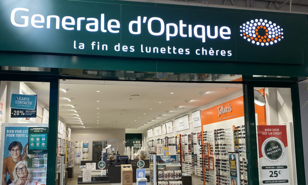 Générale d'Optique