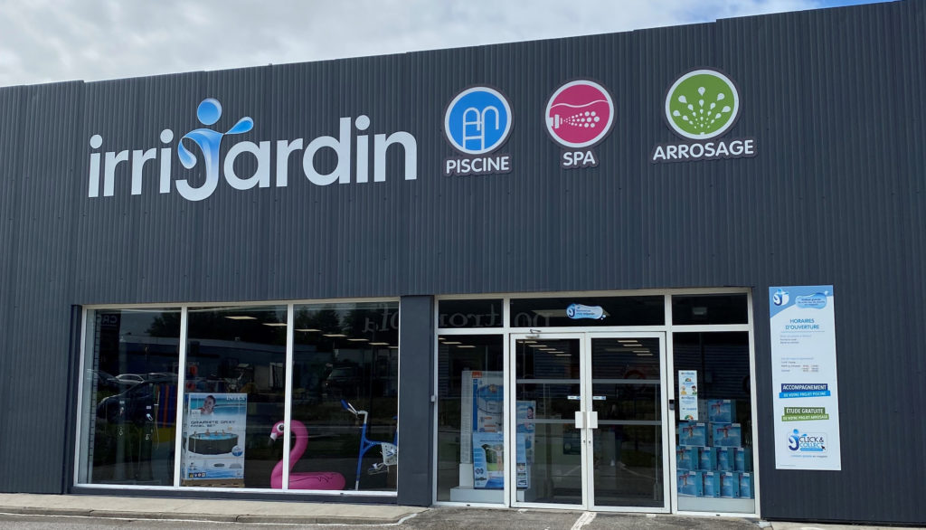 magasin irrijardin