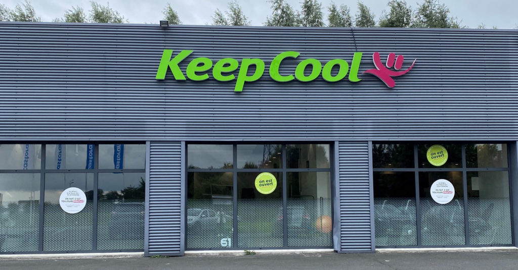 Keep Cool