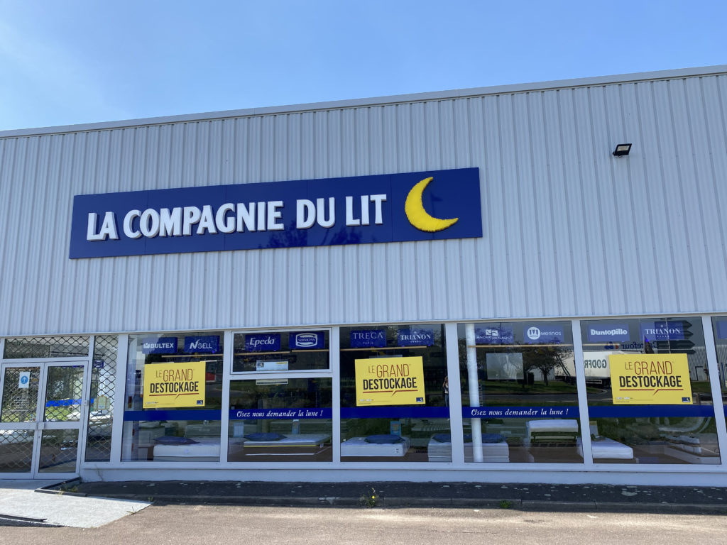 magasin La Compagnie du lit