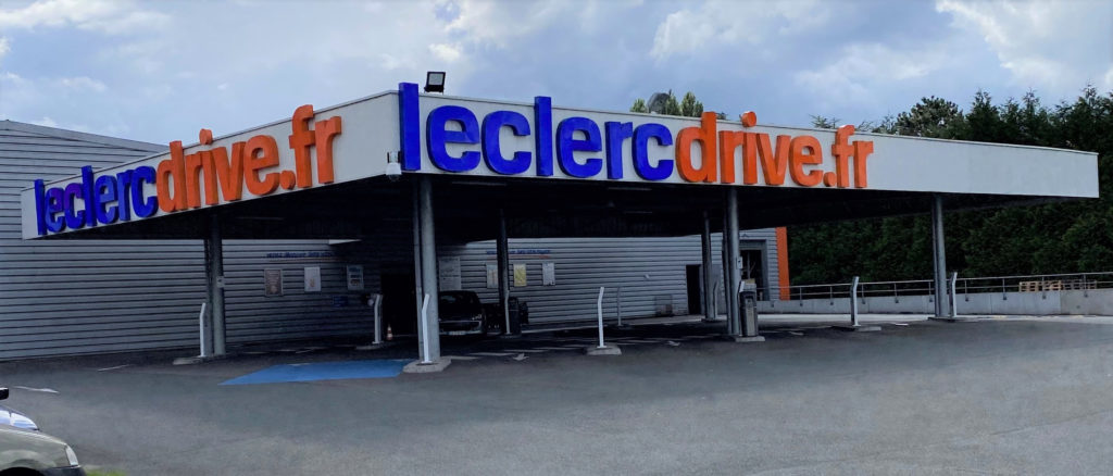 Leclerc Drive