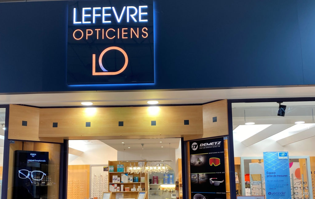 Lefevre Opticiens