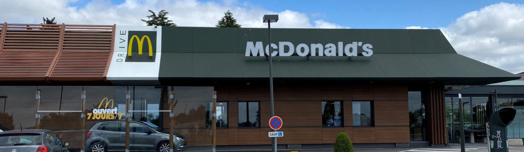 Mc Donald's