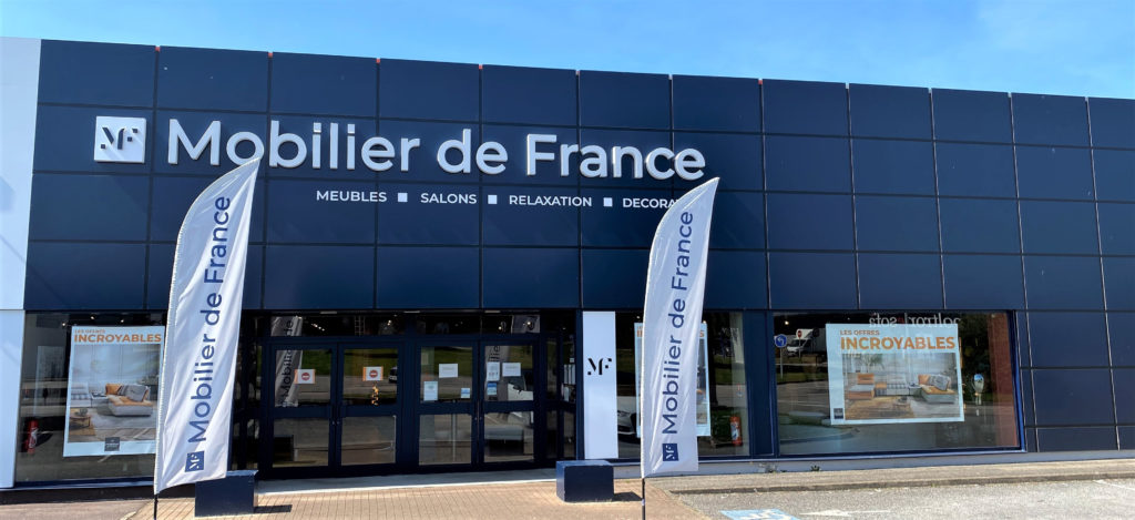 magasin mobilier de france