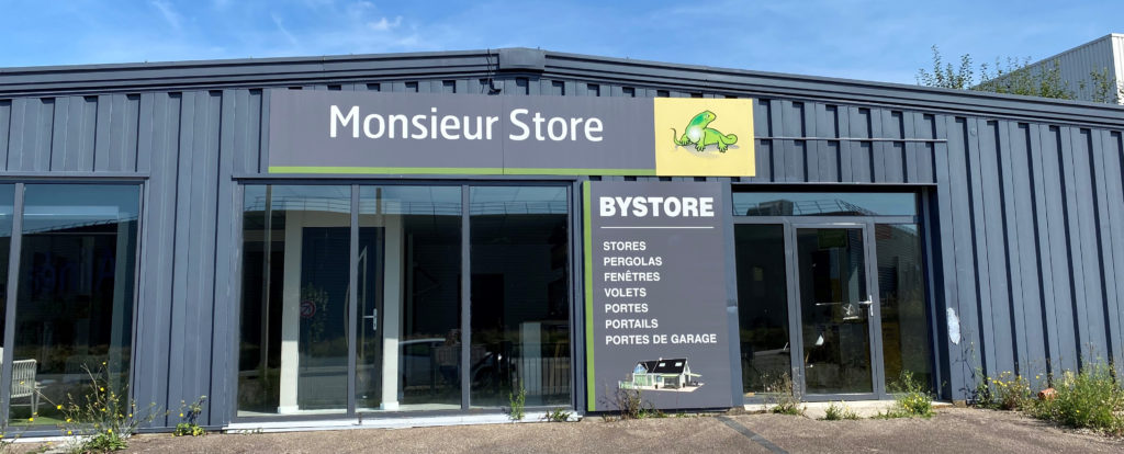 Monsieur Store