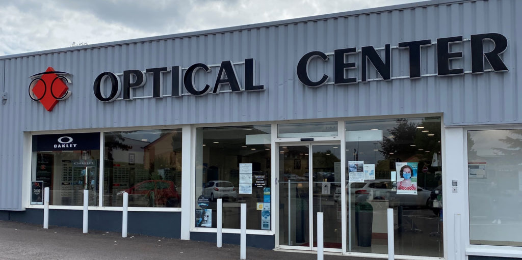 Optical Center