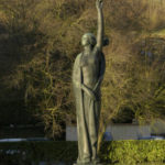 Statue ceres barentin