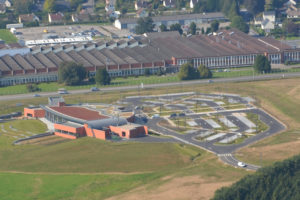 Piscine Barentin