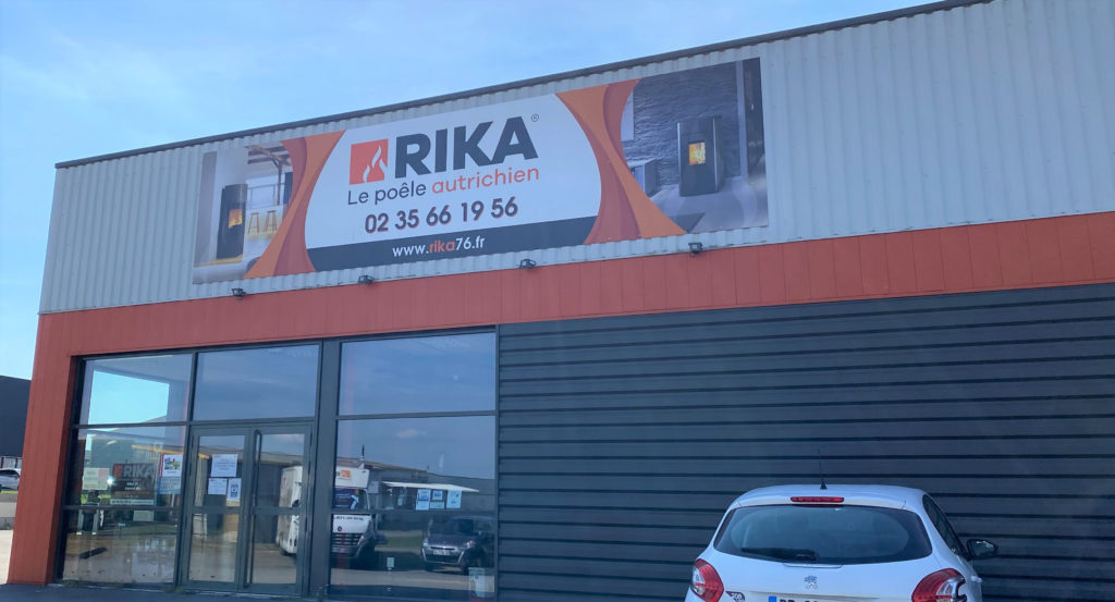 magasin rika