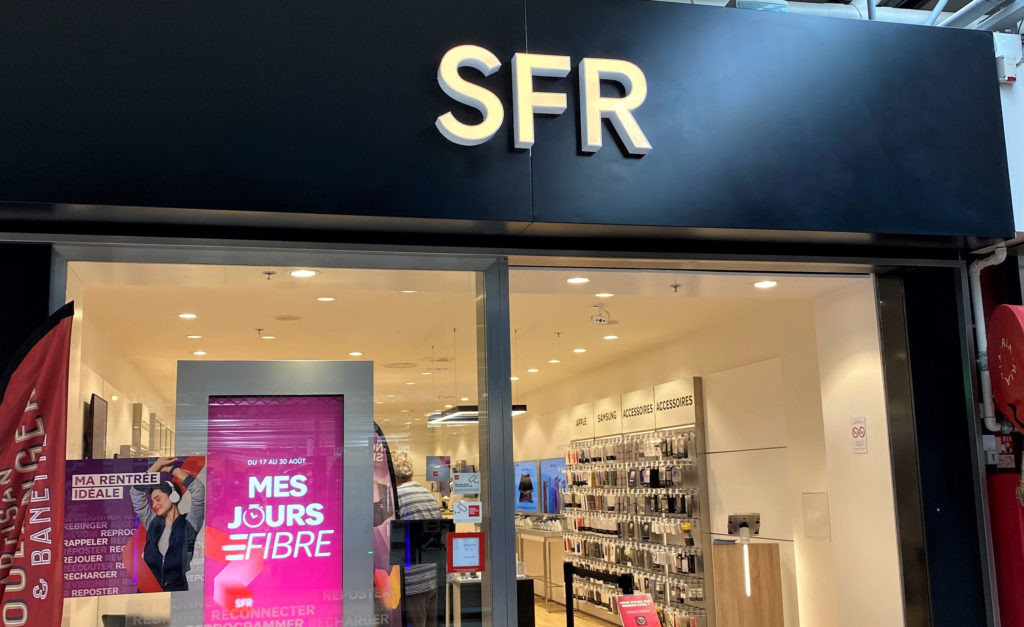 SFR