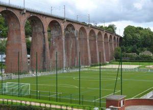 stade badin barentin