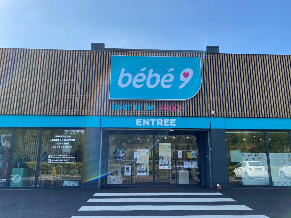 magasin bébé 9