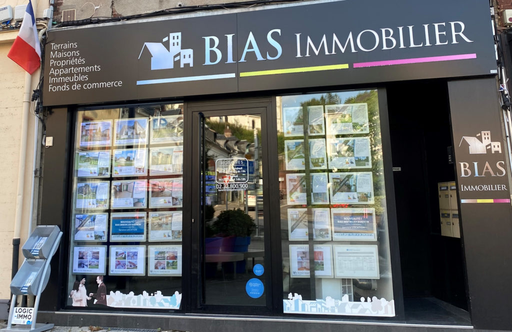 Bias immobilier