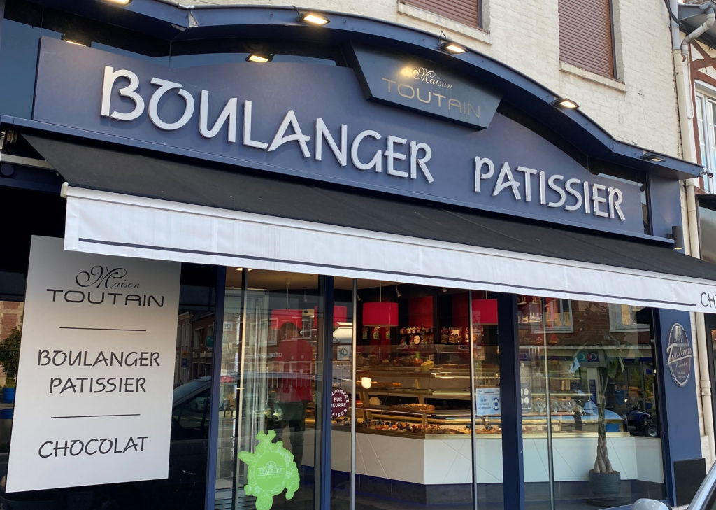 Boulangerie Toutain