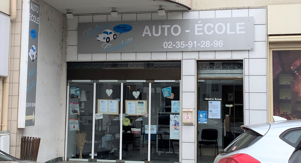 auto-école céline conduite