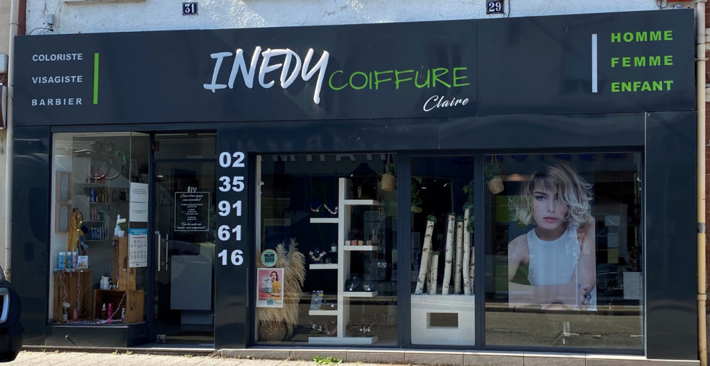 inédy coiffure