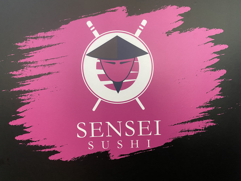 sensei sushi