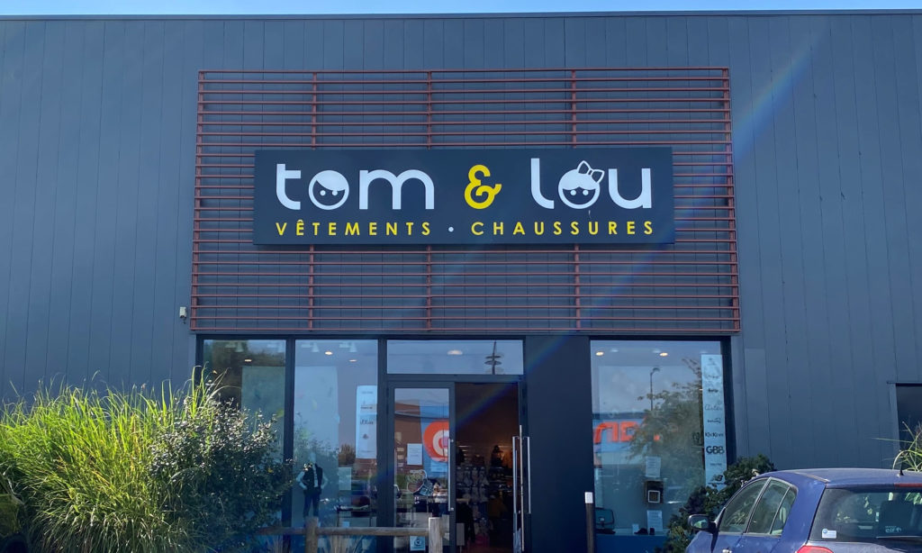 magasin tom & lou