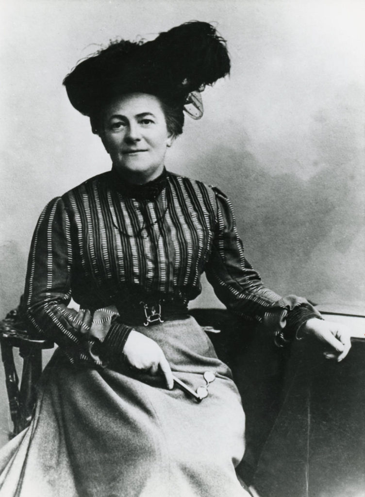 Clara Zetkin