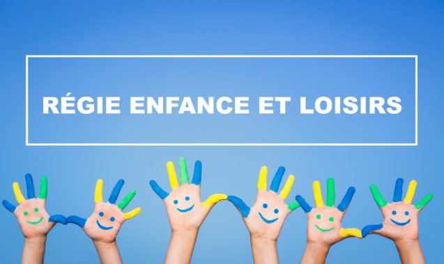 régie enfance et loisirs