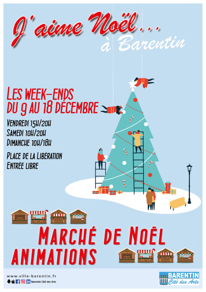 Marché de Noël