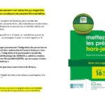 sensibilisation 16 mars 2021