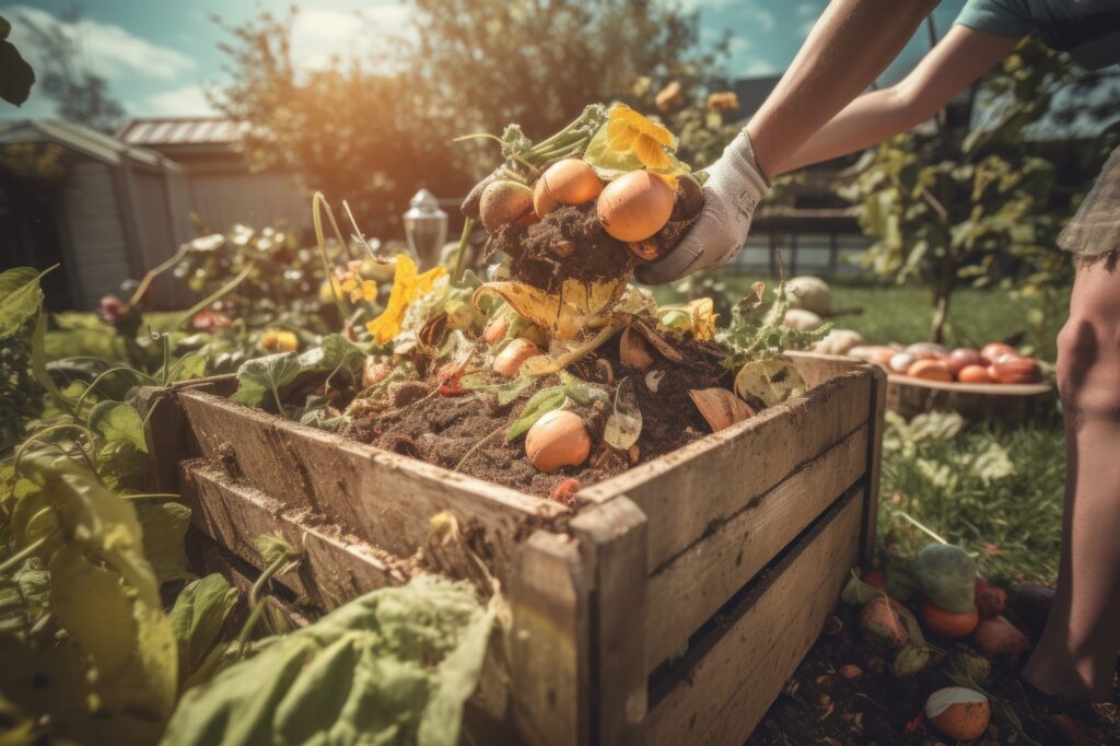 compost