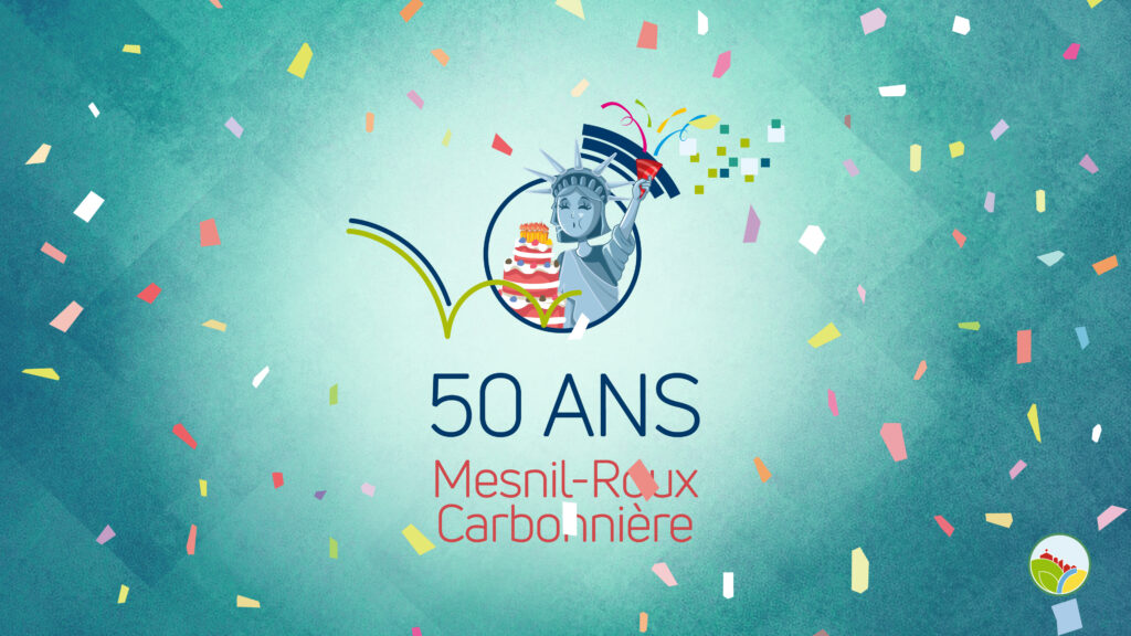 50 ans du centre commercial