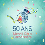 50 ans du centre commercial