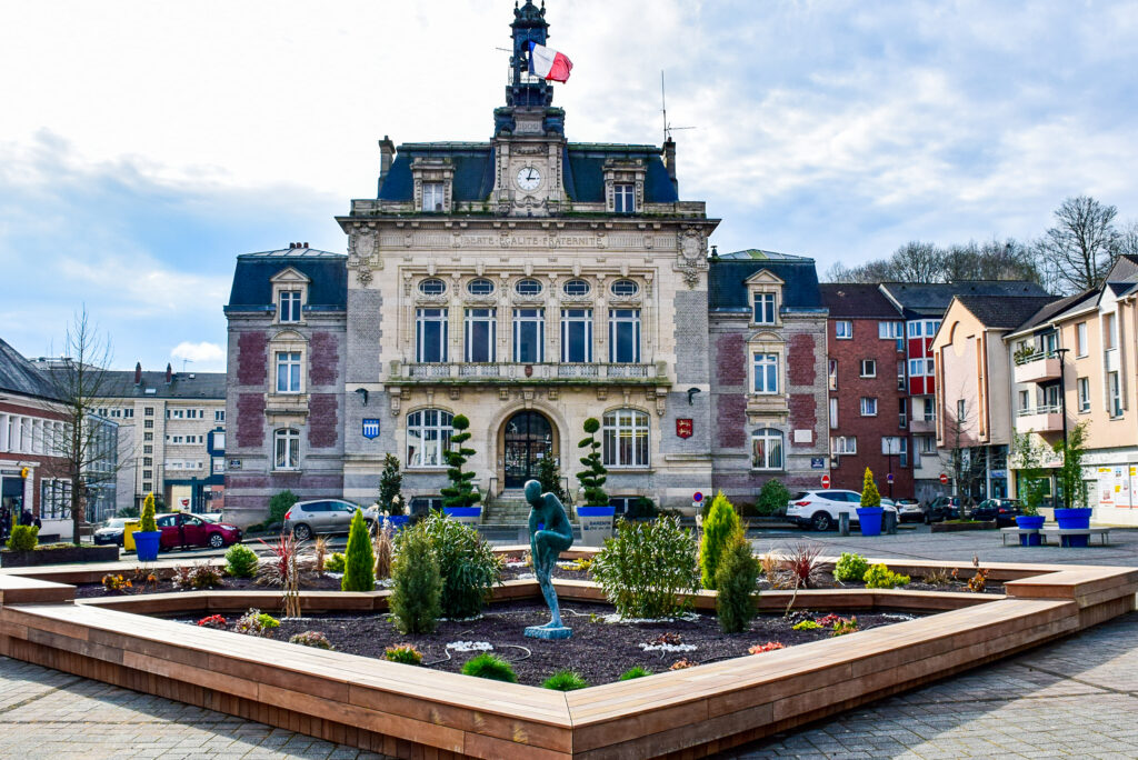 hôtel de ville