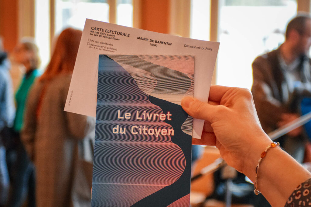 cérémonie citoyenne