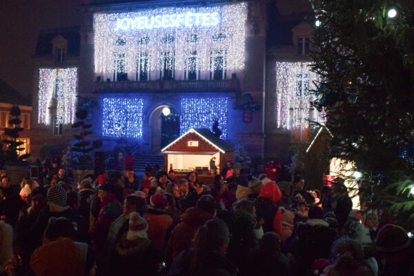 Retour en images sur le marché de Noël 2022