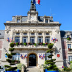 Hôtel de ville de Barentin