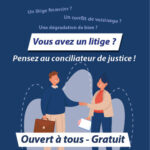 conciliateur de justice