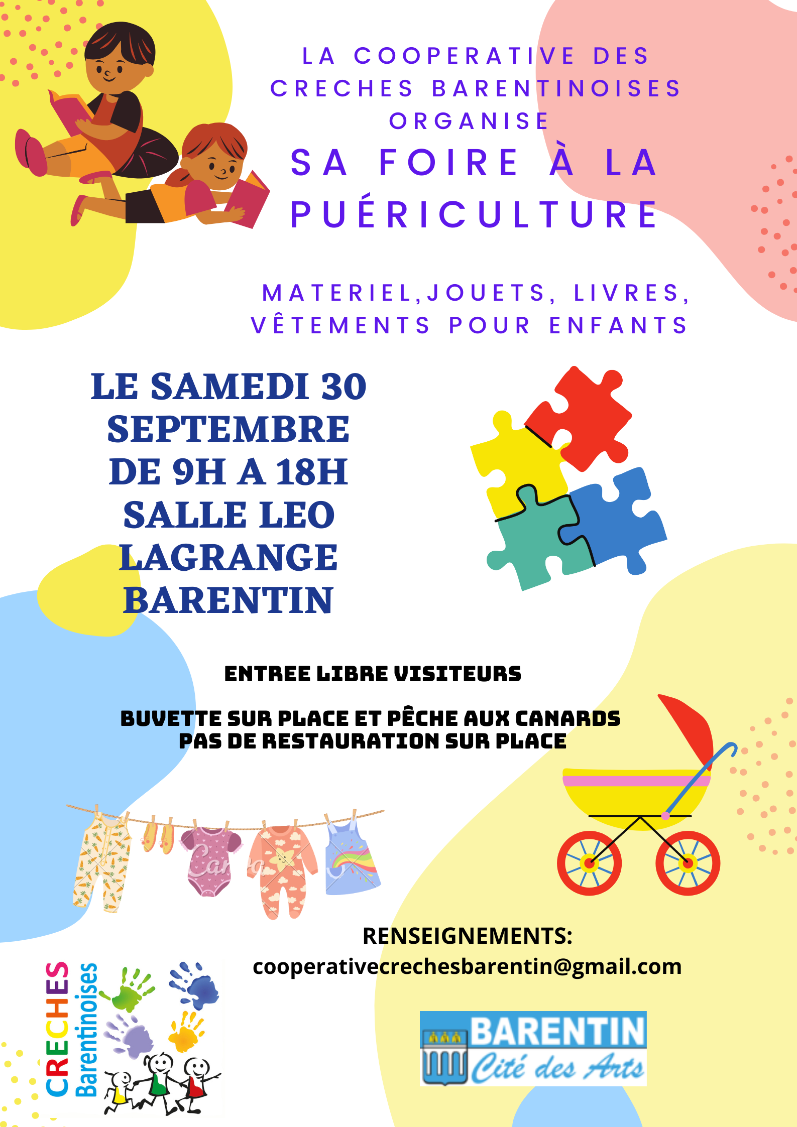 foire puériculture