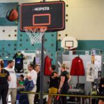 stand basket au forum des associations