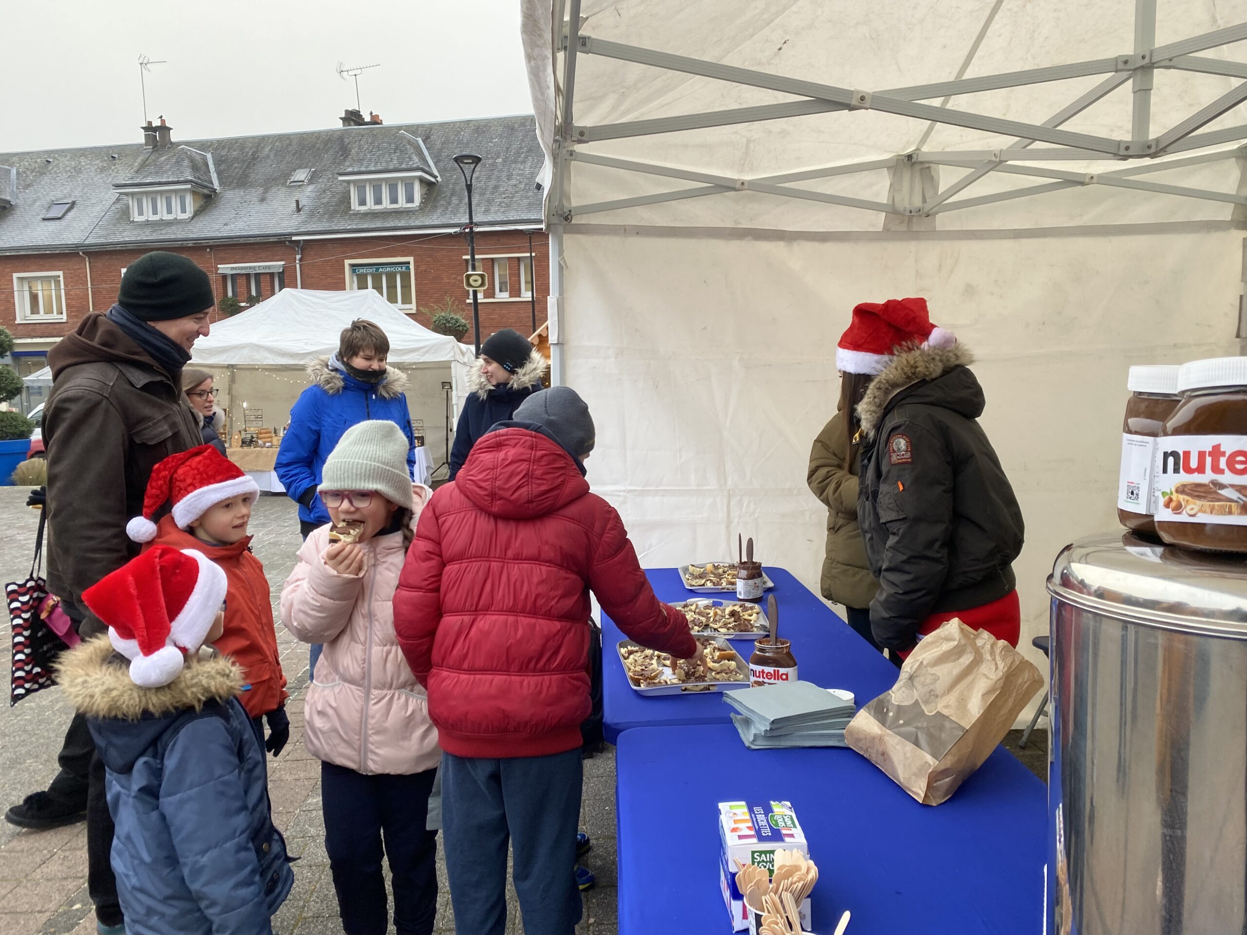 marché de noel 1