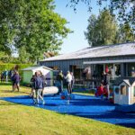 Inauguration crèche les elfes