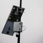caméra de vidéoprotection nomade à Barentin