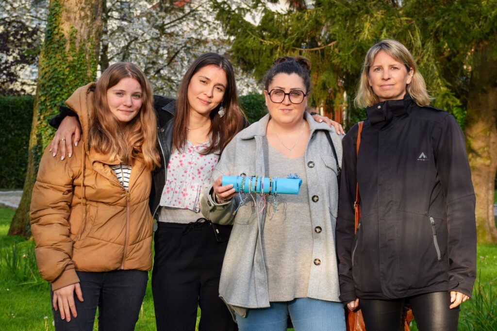 La famille barentinoise