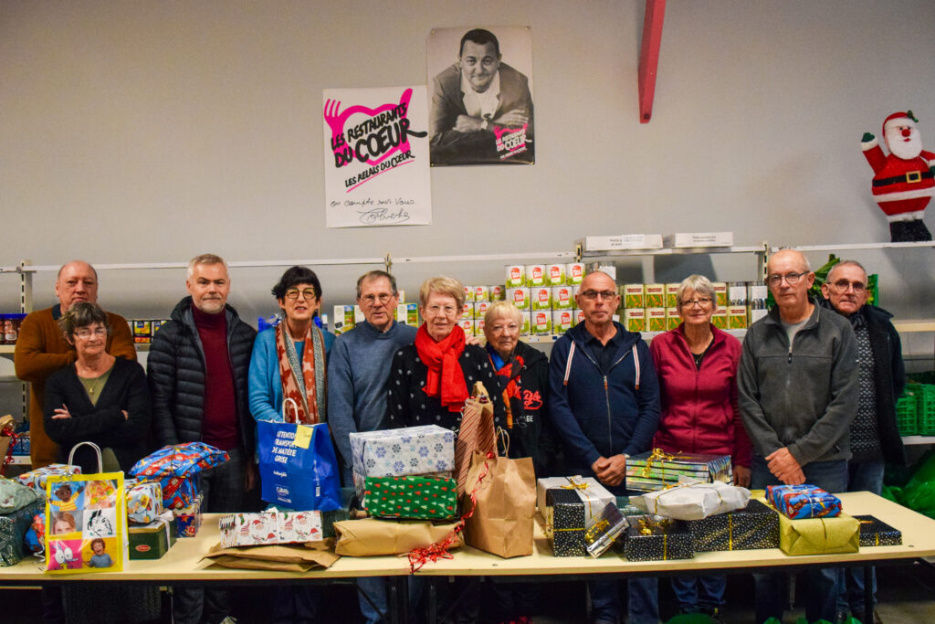 remise boîtes solidaires